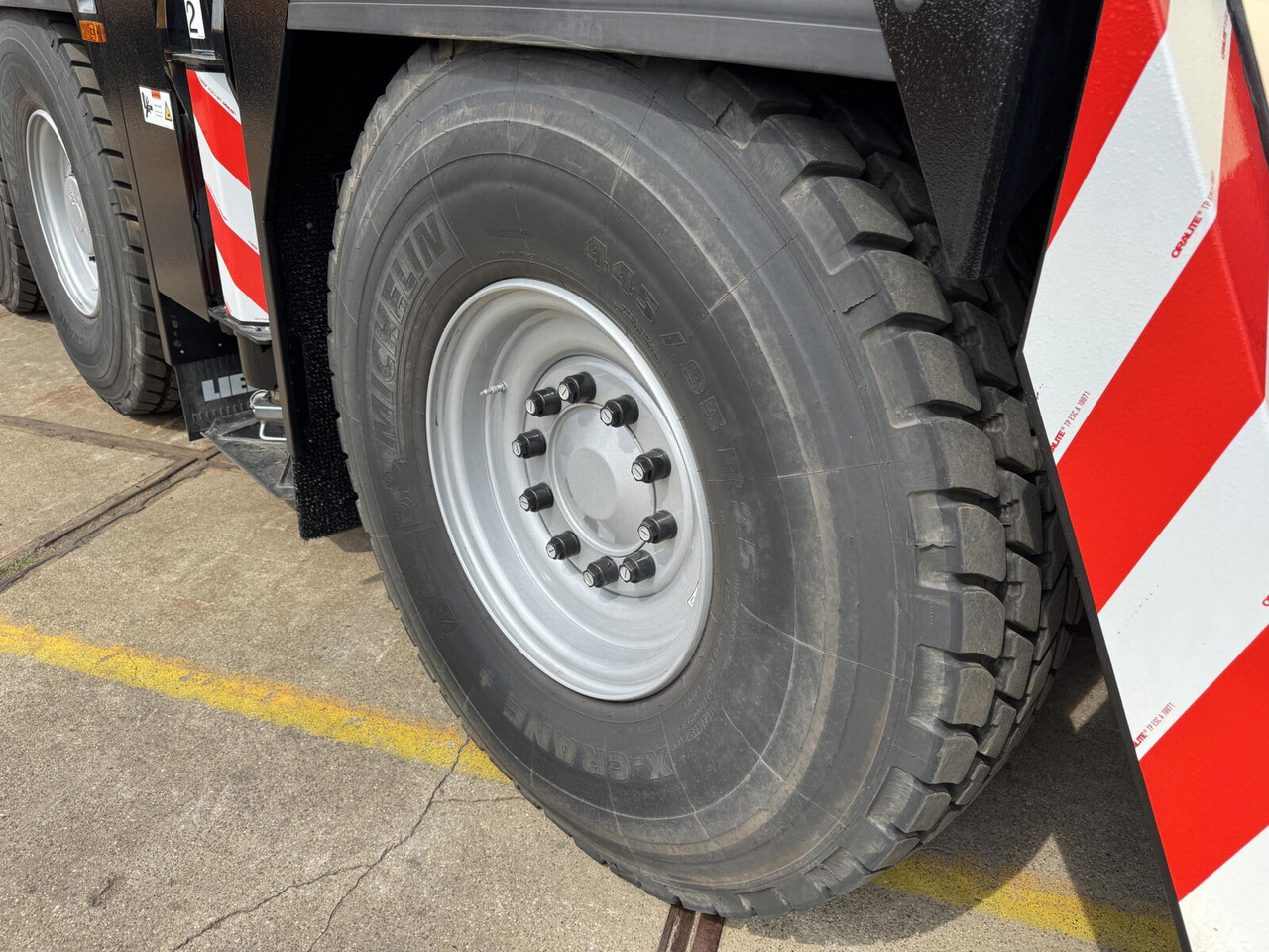 Mobile crane Liebherr Liebherr LTM 1230-5.1: picture 9