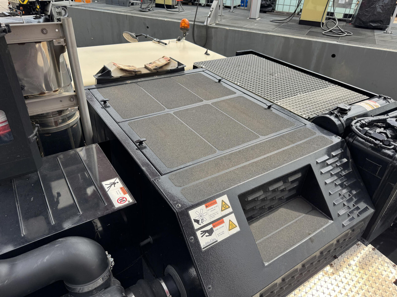 Mobile crane Liebherr Liebherr LTM 1230-5.1: picture 17