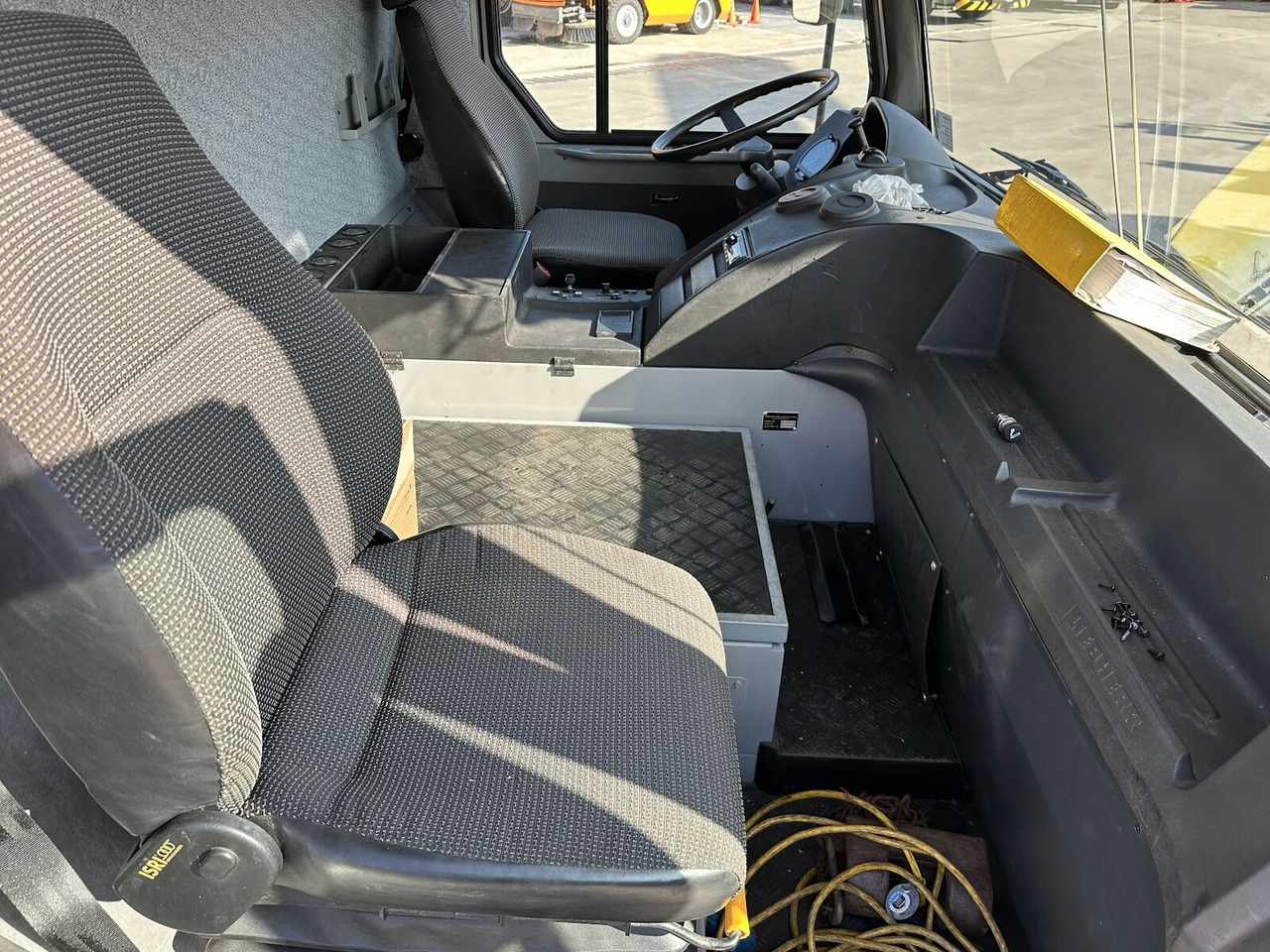 Liebherr Liebherr LTM 1500 - All terrain crane: picture 5 Liebherr Liebherr LTM 1500 - All terrain crane: picture 5