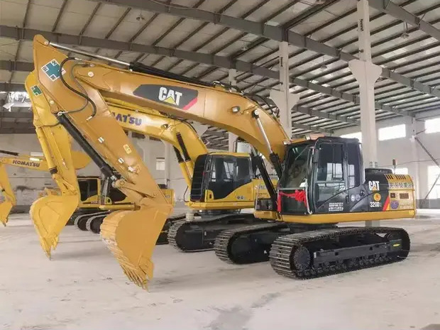 2022 Caterpillar 320D - Crawler excavator: picture 2 2022 Caterpillar 320D - Crawler excavator: picture 2