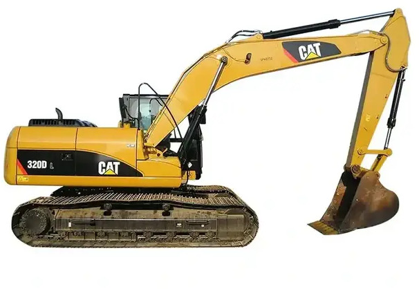 2022 Caterpillar 320D2L - Crawler excavator: picture 2 2022 Caterpillar 320D2L - Crawler excavator: picture 2