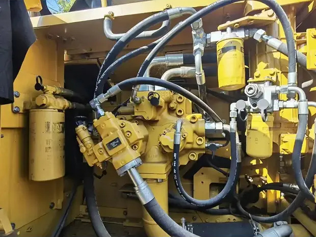 2022 Caterpillar 330D - Crawler excavator: picture 3 2022 Caterpillar 330D - Crawler excavator: picture 3