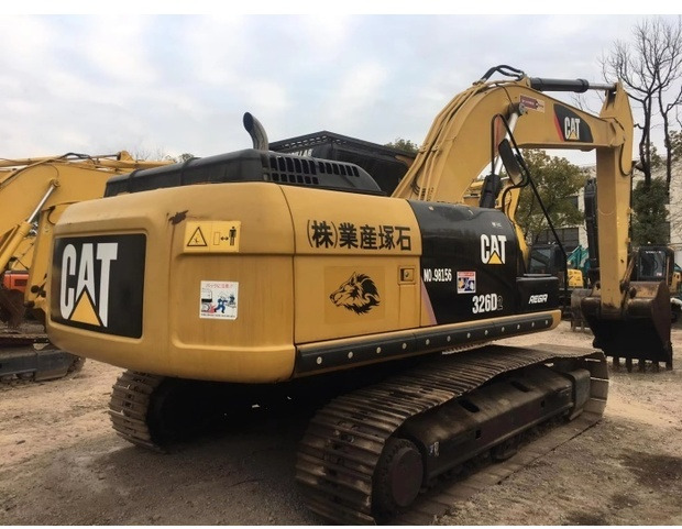2022 Caterpillar 330D2 - Crawler excavator: picture 1 2022 Caterpillar 330D2 - Crawler excavator: picture 1