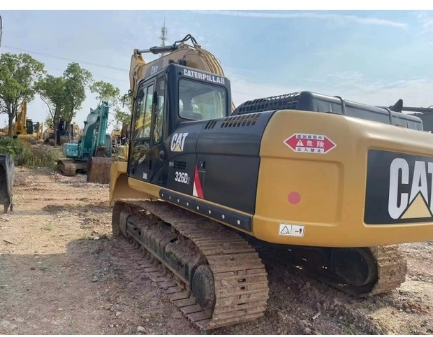 2022 Caterpillar 330D2 - Crawler excavator: picture 5 2022 Caterpillar 330D2 - Crawler excavator: picture 5