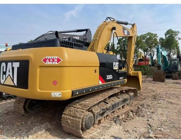 2022 Caterpillar 330D2 - Crawler excavator: picture 4 2022 Caterpillar 330D2 - Crawler excavator: picture 4