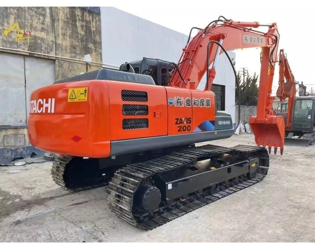 2022 Hitachi ZX210 - Crawler excavator: picture 5 2022 Hitachi ZX210 - Crawler excavator: picture 5