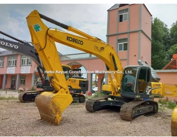 2022 KOBELCO SK330 - Crawler excavator: picture 5 2022 KOBELCO SK330 - Crawler excavator: picture 5