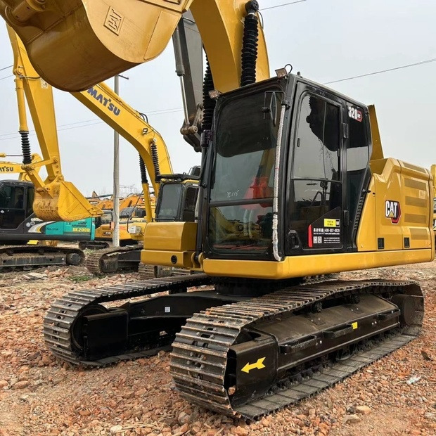 2023 Caterpillar 320GC - Crawler excavator: picture 1 2023 Caterpillar 320GC - Crawler excavator: picture 1