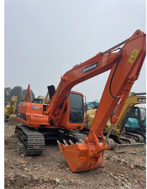 2023 Doosan DH150 - Crawler excavator: picture 1 2023 Doosan DH150 - Crawler excavator: picture 1