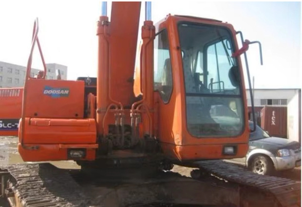 2023 Doosan DH225-7 - Crawler excavator: picture 3 2023 Doosan DH225-7 - Crawler excavator: picture 3