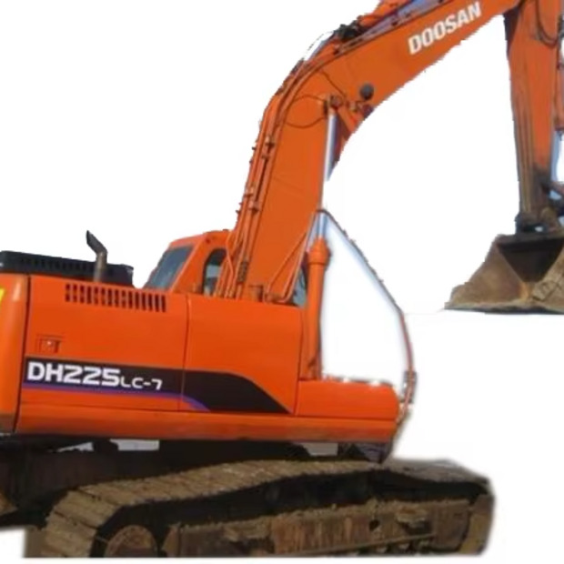 2023 Doosan DH225-7 - Crawler excavator: picture 1 2023 Doosan DH225-7 - Crawler excavator: picture 1