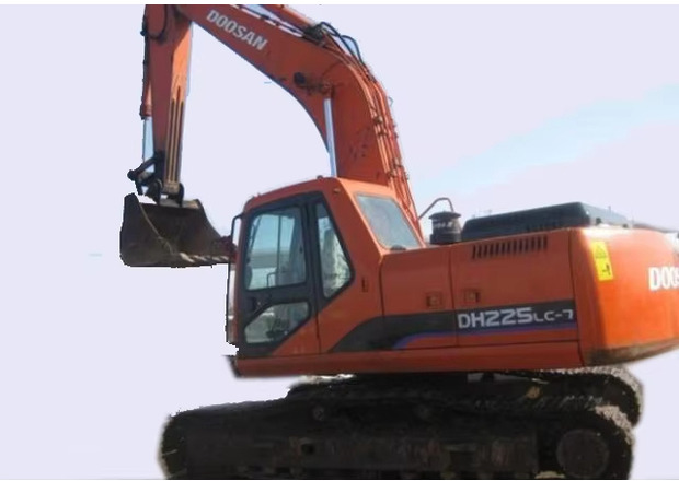 2023 Doosan DH225-7 - Crawler excavator: picture 2 2023 Doosan DH225-7 - Crawler excavator: picture 2