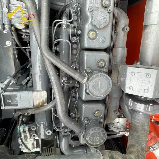 Crawler excavator 2023 Doosan DX300: picture 11