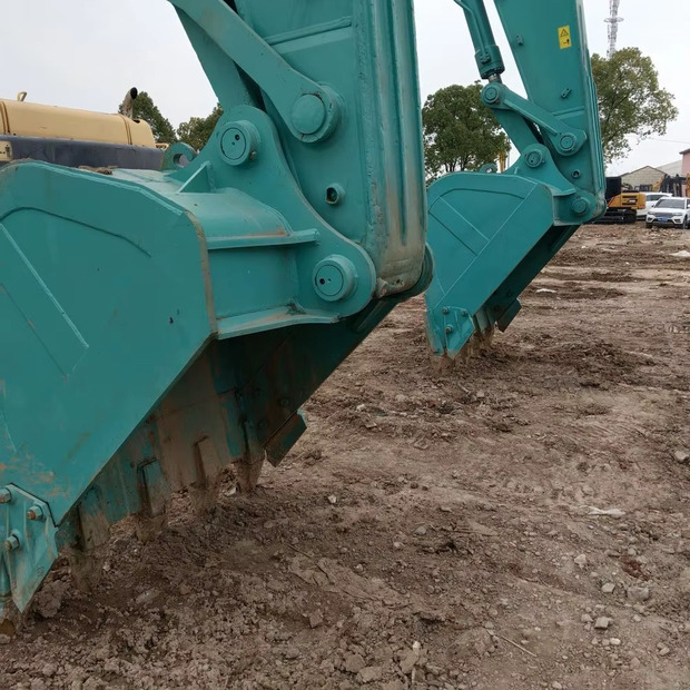 Crawler excavator 2023 KOBELCO SK480: picture 8