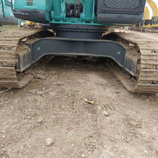 Crawler excavator 2023 KOBELCO SK480: picture 9