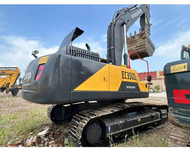 2023 Volvo EC 350 - Crawler excavator: picture 1 2023 Volvo EC 350 - Crawler excavator: picture 1