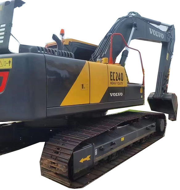 2023 Volvo EC240 - Crawler excavator: picture 1 2023 Volvo EC240 - Crawler excavator: picture 1