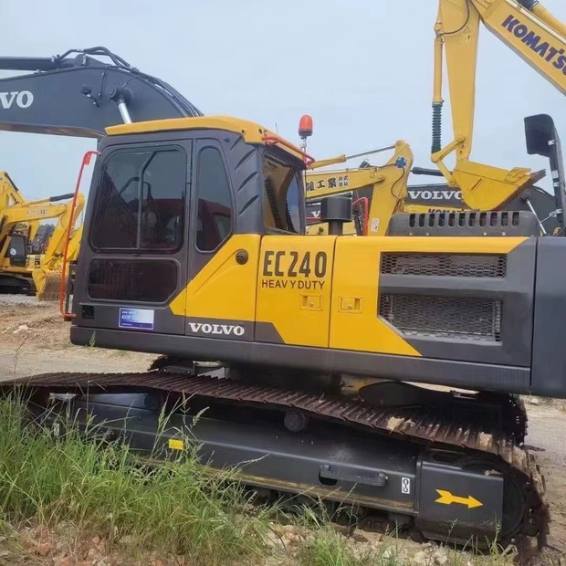 2023 Volvo EC240 - Crawler excavator: picture 2 2023 Volvo EC240 - Crawler excavator: picture 2