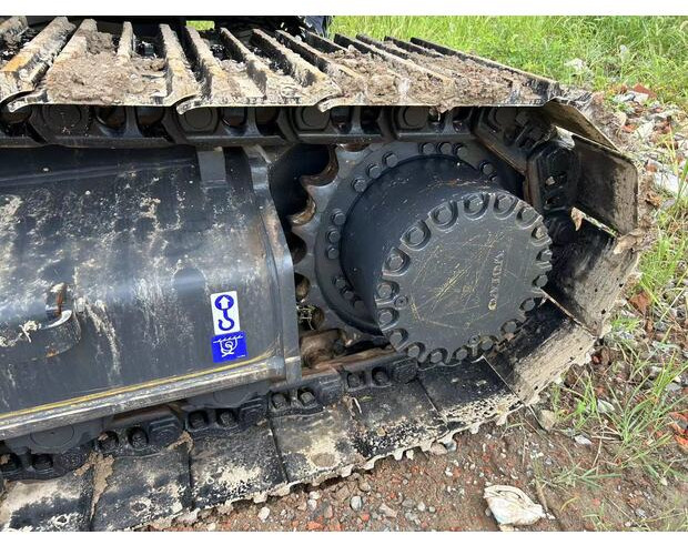 Crawler excavator 2023 Volvo EC350DL: picture 7 Crawler excavator 2023 Volvo EC350DL: picture 7