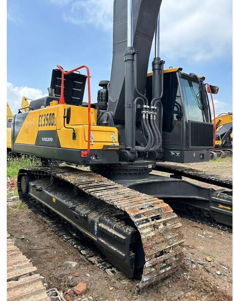 2023 Volvo EC350DL - Crawler excavator: picture 2 2023 Volvo EC350DL - Crawler excavator: picture 2