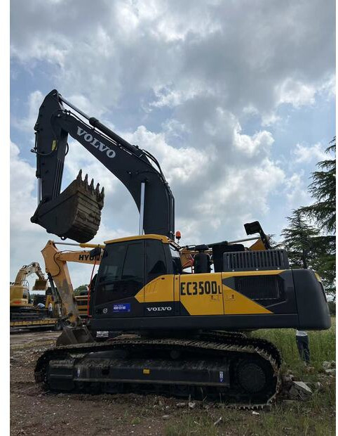 Crawler excavator 2023 Volvo EC350DL: picture 16 Crawler excavator 2023 Volvo EC350DL: picture 16