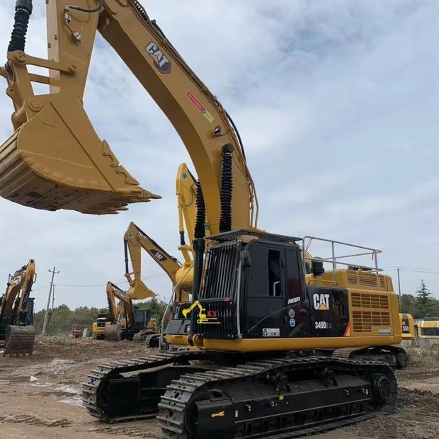 2024 Caterpillar 349 - Crawler excavator: picture 5 2024 Caterpillar 349 - Crawler excavator: picture 5