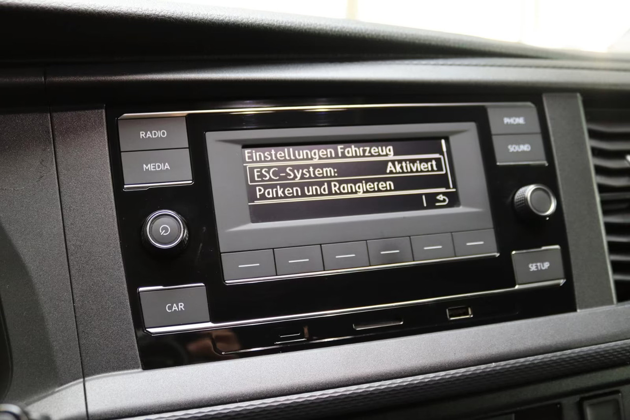 Small van Volkswagen T6: picture 14 Small van Volkswagen T6: picture 14