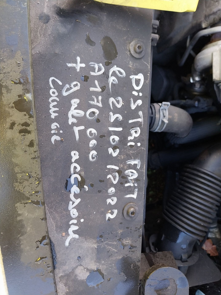 Citroën Berlingo PH2 Diesel. Contrôle technique défavorable pour défaillances majeures. VEHICULE VENDU EN L'ETAT, AUCUNE GARANTIE (il peut y avoir des problèmes mécanique non connus). - Car: picture 5 Citroën Berlingo PH2 Diesel. Contrôle technique défavorable pour défaillances majeures. VEHICULE VENDU EN L'ETAT, AUCUNE GARANTIE (il peut y avoir des problèmes mécanique non connus). - Car: picture 5