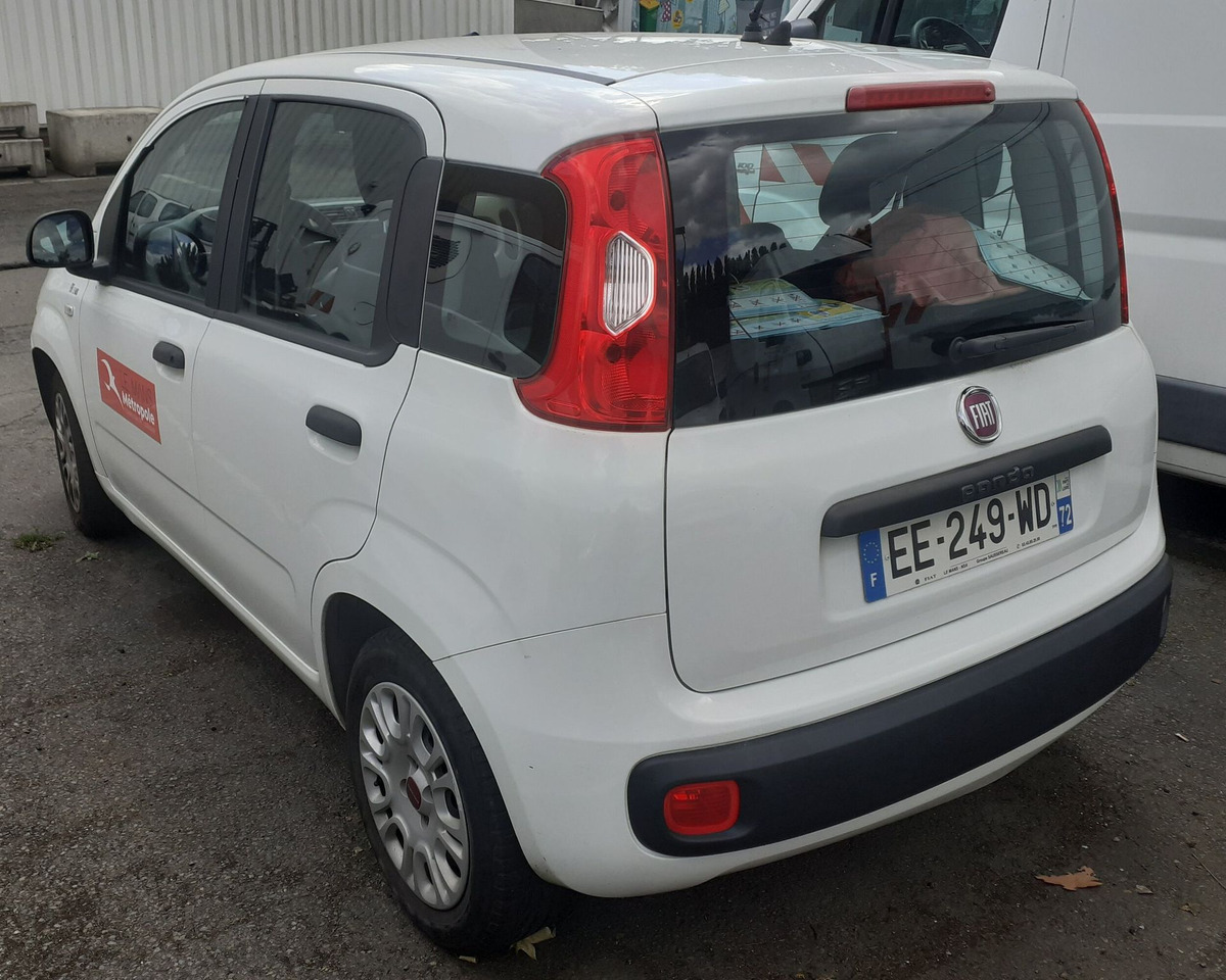 EE-249-72 - FIAT Panda Easy 1.2 - Car: picture 3 EE-249-72 - FIAT Panda Easy 1.2 - Car: picture 3