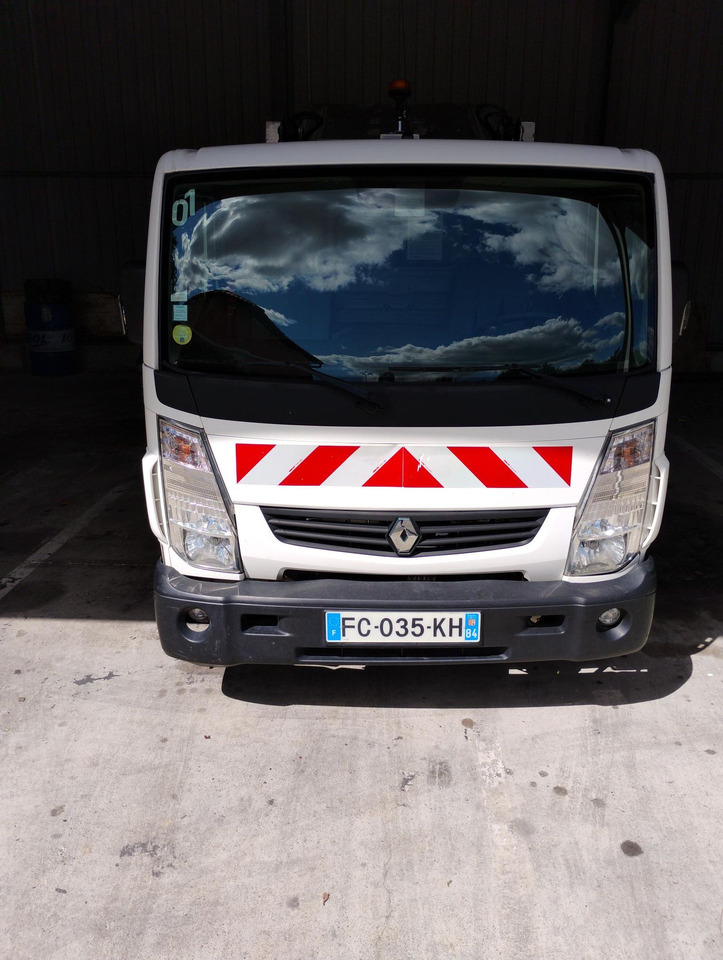 MINI BOM RENAULT MAXITY / DISPONIBLE A COMPTER DU 17/10/2025 - Truck mounted aerial platform: picture 2 MINI BOM RENAULT MAXITY / DISPONIBLE A COMPTER DU 17/10/2025 - Truck mounted aerial platform: picture 2