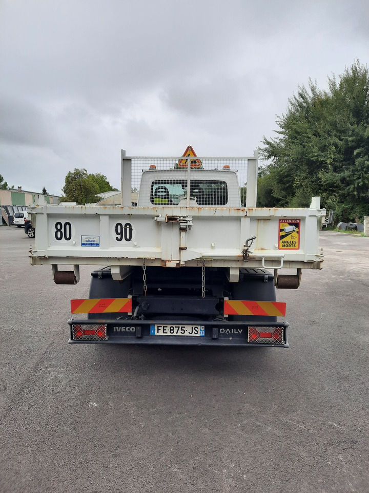 Polybenne Iveco 7 tonnes - Hook lift truck, Commercial vehicle: picture 5 Polybenne Iveco 7 tonnes - Hook lift truck, Commercial vehicle: picture 5
