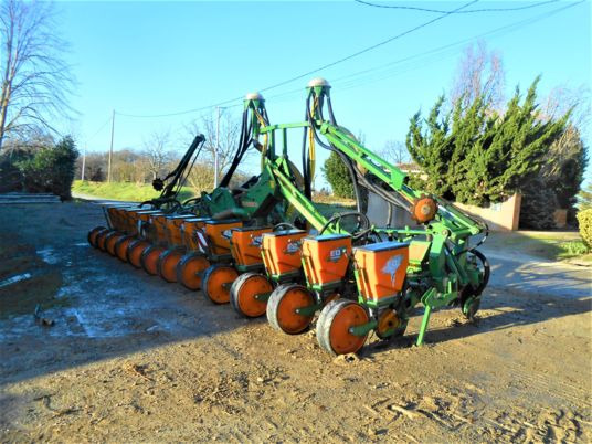 Amazone ED 602 CLASSIC - Precision seeder: picture 4 Amazone ED 602 CLASSIC - Precision seeder: picture 4
