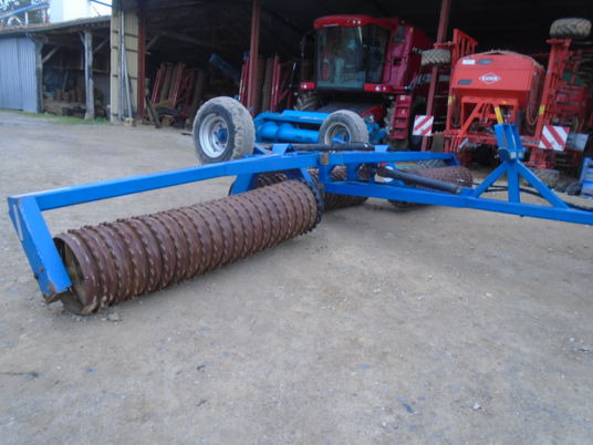 Dalbo - Farm roller: picture 1 Dalbo - Farm roller: picture 1