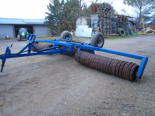 Dalbo - Farm roller: picture 3 Dalbo - Farm roller: picture 3