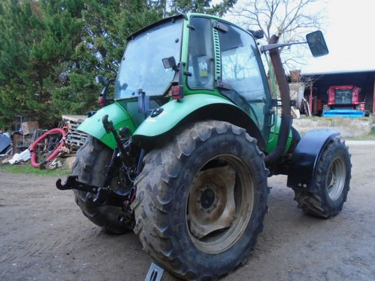 Deutz-Fahr 6.15s agrotron - Farm tractor: picture 4 Deutz-Fahr 6.15s agrotron - Farm tractor: picture 4