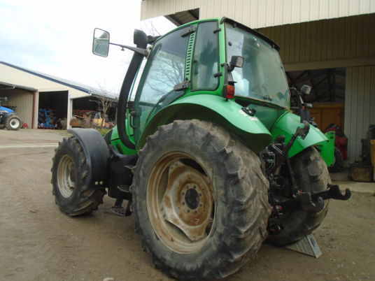 Deutz-Fahr 6.15s agrotron - Farm tractor: picture 2 Deutz-Fahr 6.15s agrotron - Farm tractor: picture 2