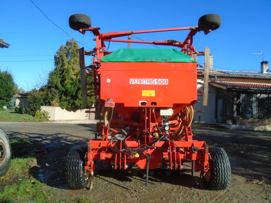 Gaspardo ts primavera - Combine seed drill: picture 2 Gaspardo ts primavera - Combine seed drill: picture 2
