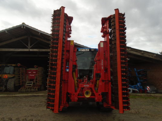 Kuhn HR 6004 DR - Power harrow: picture 2 Kuhn HR 6004 DR - Power harrow: picture 2