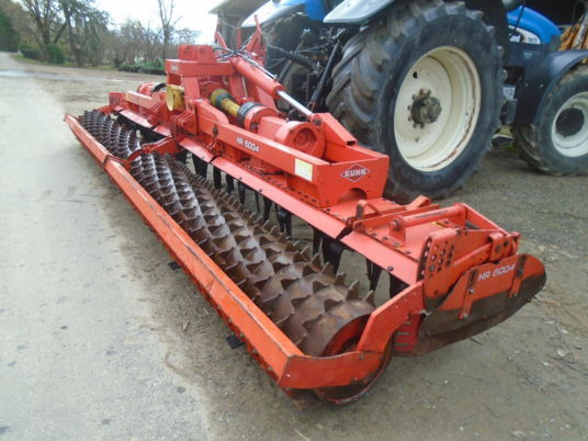 Kuhn HR 6004 DR - Power harrow: picture 5 Kuhn HR 6004 DR - Power harrow: picture 5