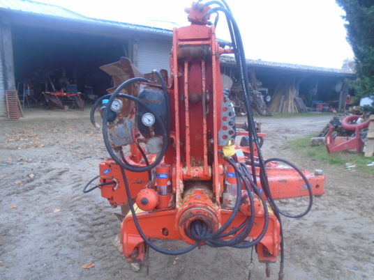 Plough Kuhn VARIMASTER 180: picture 8