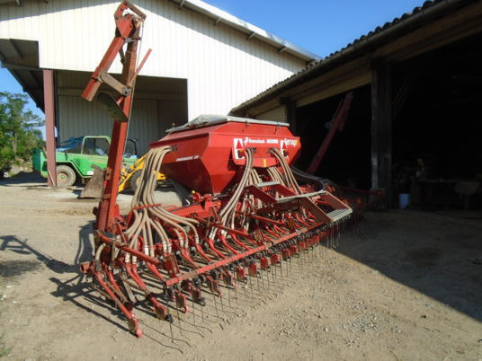 Seed drill Kverneland DV6: picture 7 Seed drill Kverneland DV6: picture 7