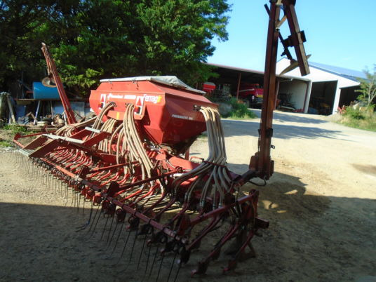 Seed drill Kverneland DV6: picture 9 Seed drill Kverneland DV6: picture 9