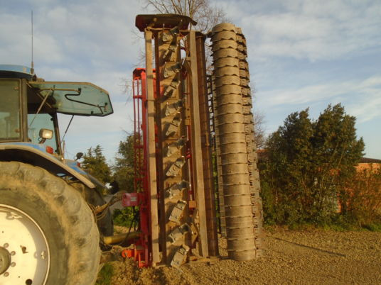 Maschio AQUILA 6000 - Power harrow: picture 5 Maschio AQUILA 6000 - Power harrow: picture 5