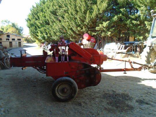 Massey Ferguson 10-8 - Square baler: picture 3 Massey Ferguson 10-8 - Square baler: picture 3