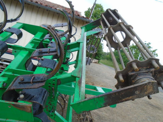 NC C620 - Cultivator: picture 5 NC C620 - Cultivator: picture 5