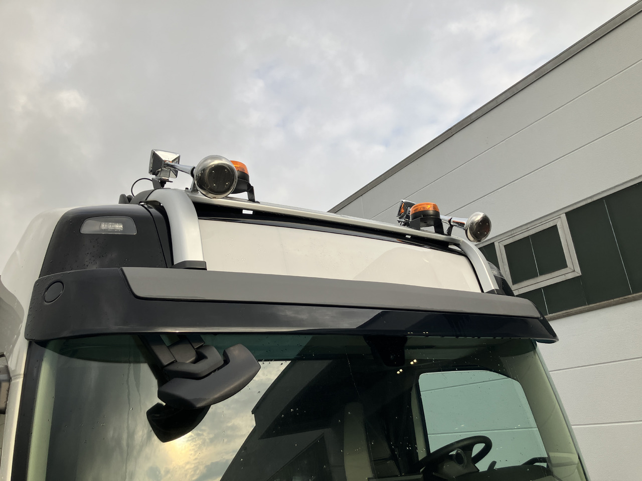VOLVO FMX 540 6x2 Globetrotter Chassis - Cab chassis truck: picture 5 VOLVO FMX 540 6x2 Globetrotter Chassis - Cab chassis truck: picture 5