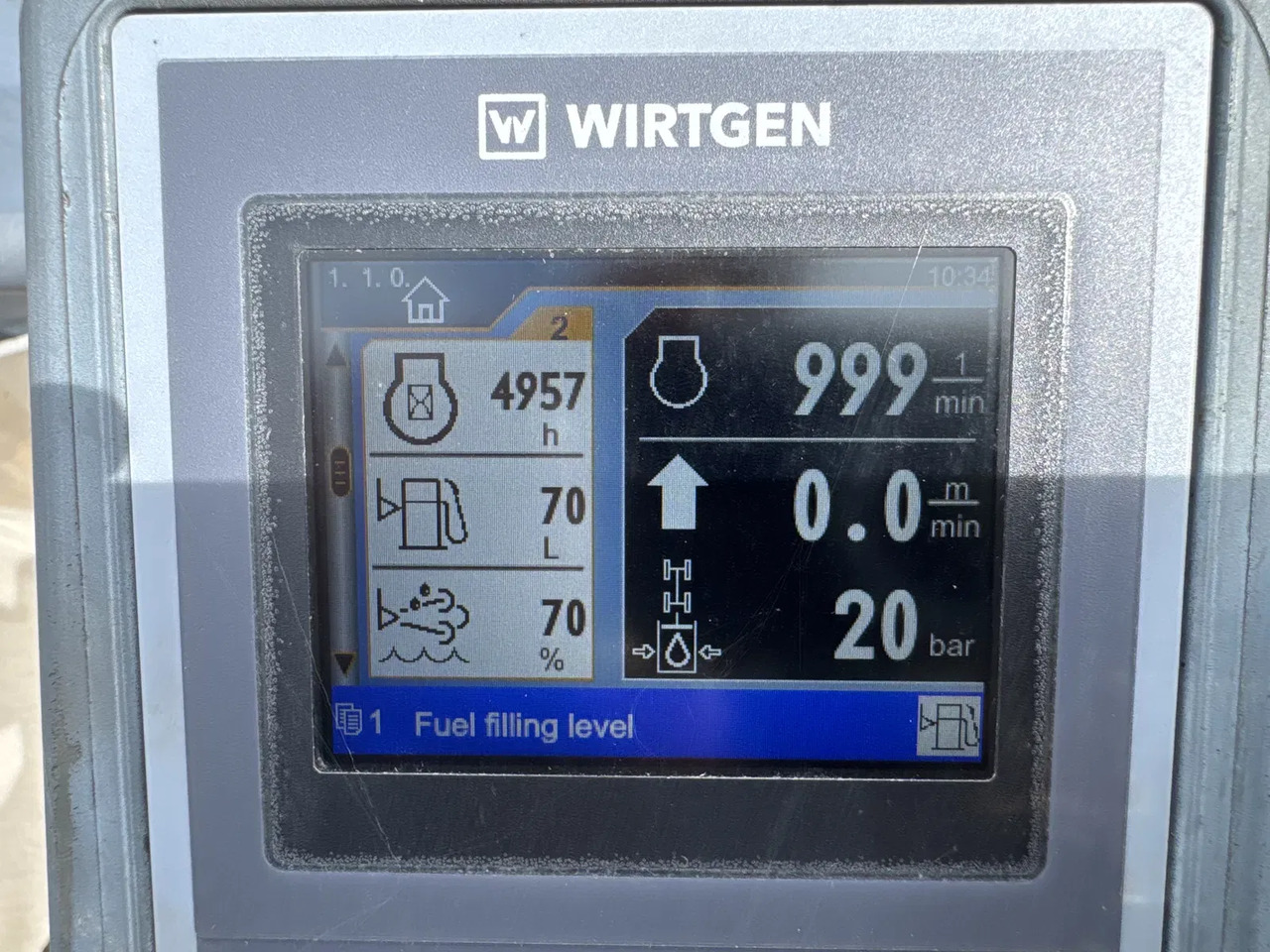 Wirtgen W 150 CFi - Cold planer: picture 2 Wirtgen W 150 CFi - Cold planer: picture 2