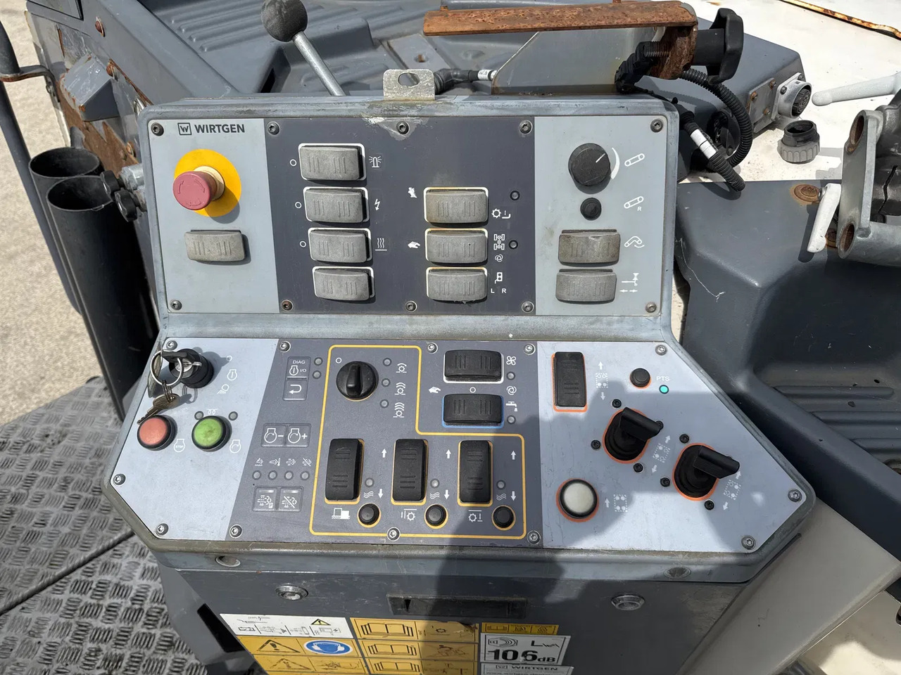 Wirtgen W 150 CFi - Cold planer: picture 4 Wirtgen W 150 CFi - Cold planer: picture 4