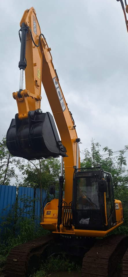 JCB JS 205 - Construction machinery: picture 5 JCB JS 205 - Construction machinery: picture 5