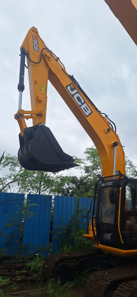 JCB JS 205 - Construction machinery: picture 1 JCB JS 205 - Construction machinery: picture 1
